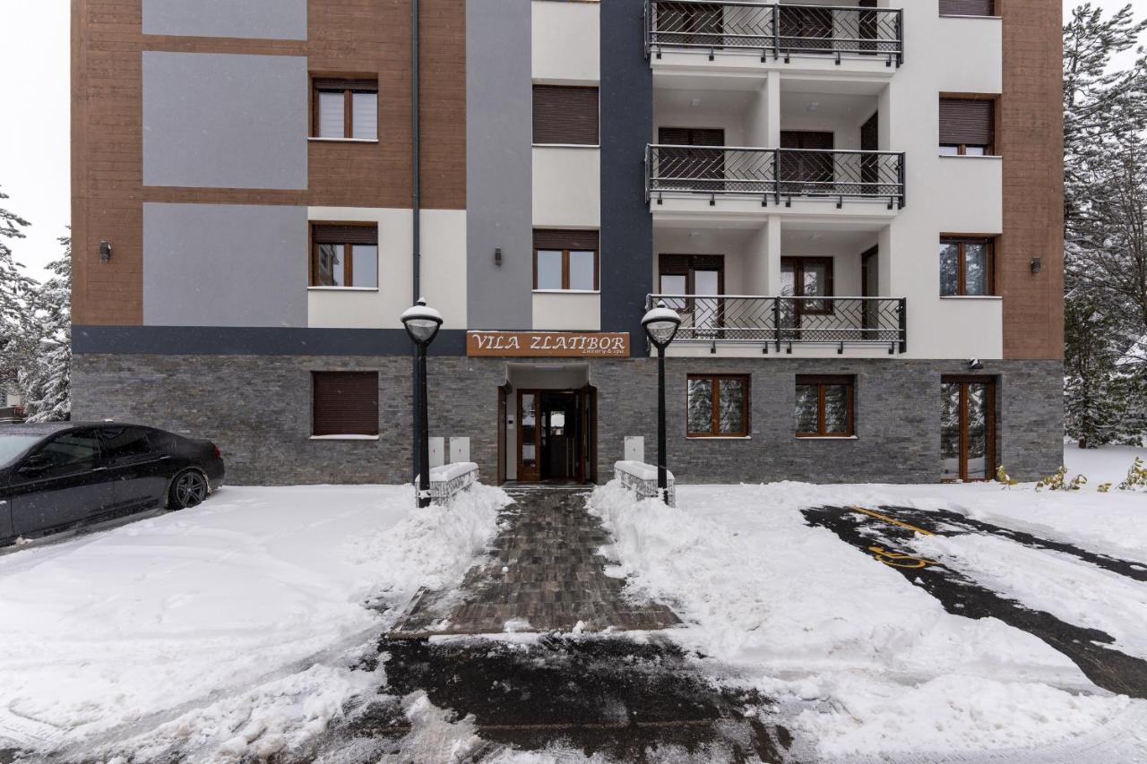 Apartman R3 Vila زلاتيبور المظهر الخارجي الصورة
