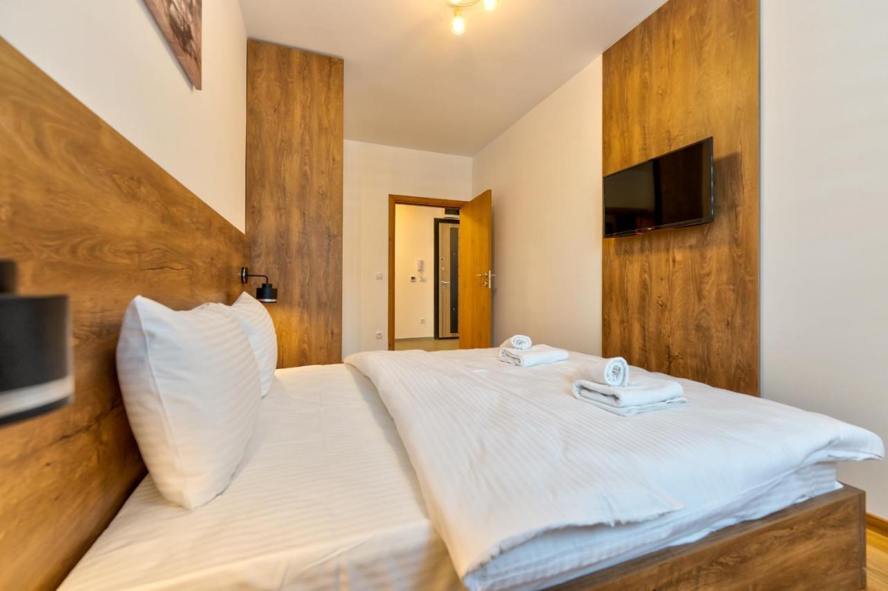 Apartman R3 Vila زلاتيبور المظهر الخارجي الصورة