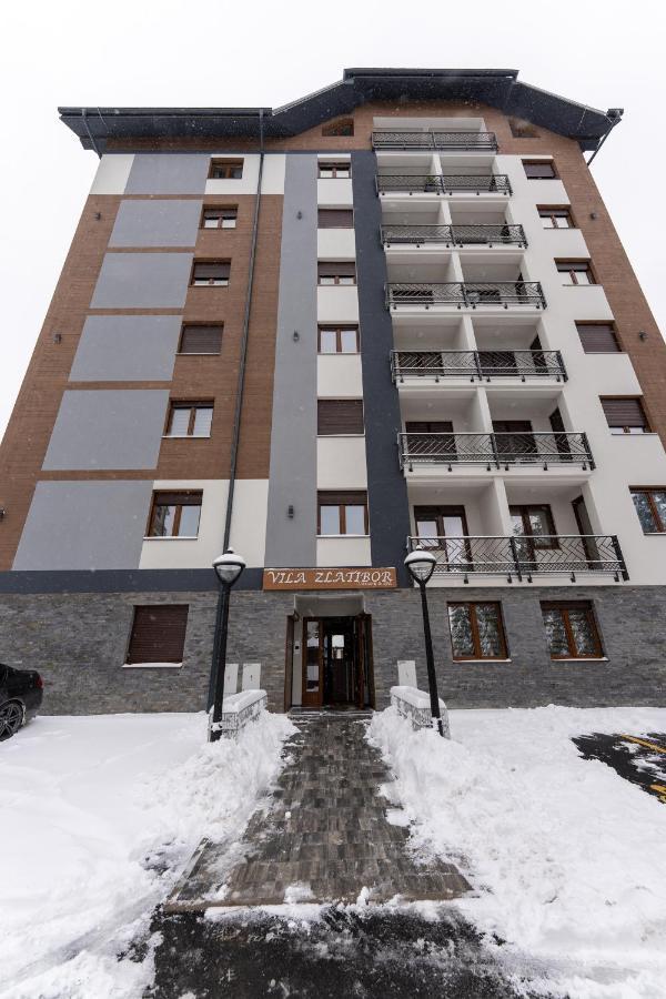 Apartman R3 Vila زلاتيبور المظهر الخارجي الصورة