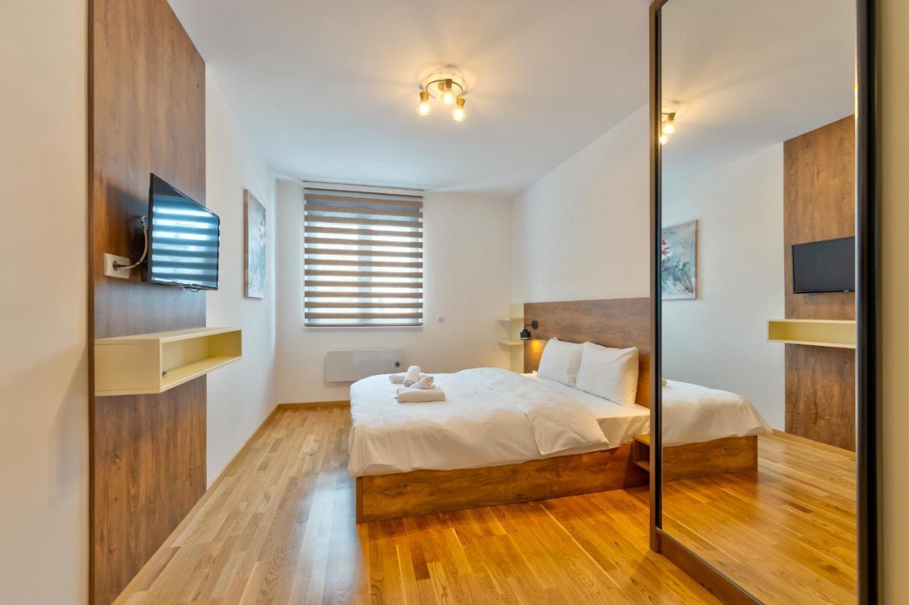Apartman R3 Vila زلاتيبور المظهر الخارجي الصورة