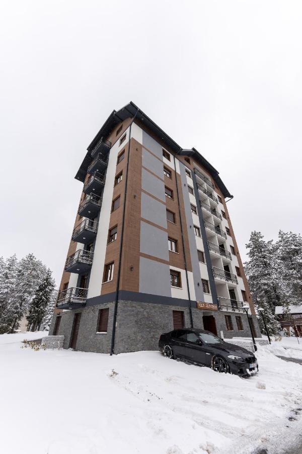Apartman R3 Vila زلاتيبور المظهر الخارجي الصورة